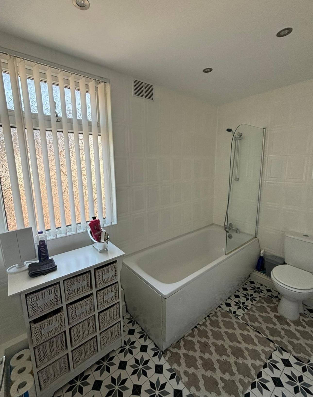 Modern Double Bedroom